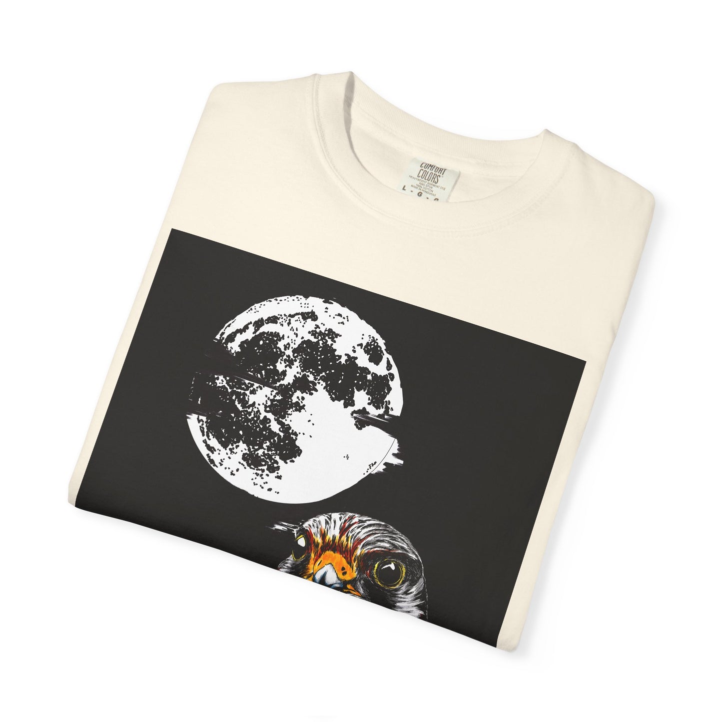 Moonlit Falcon T-Shirt