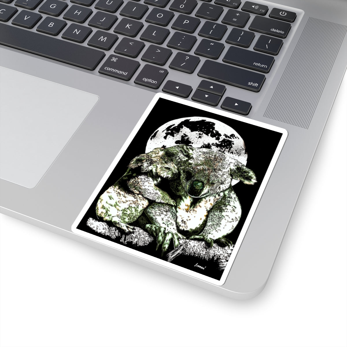 Koala Stickers - Nature-Inspired Decor for Animal Lovers