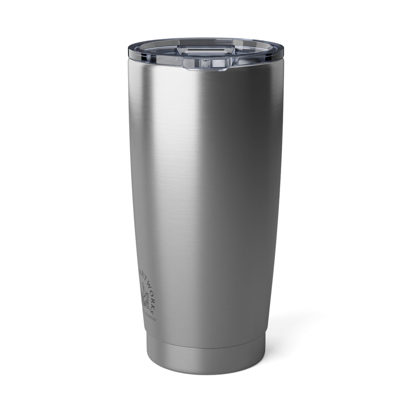 Gorilla Wall Art Travel Mug, Original Hand Drawn Design