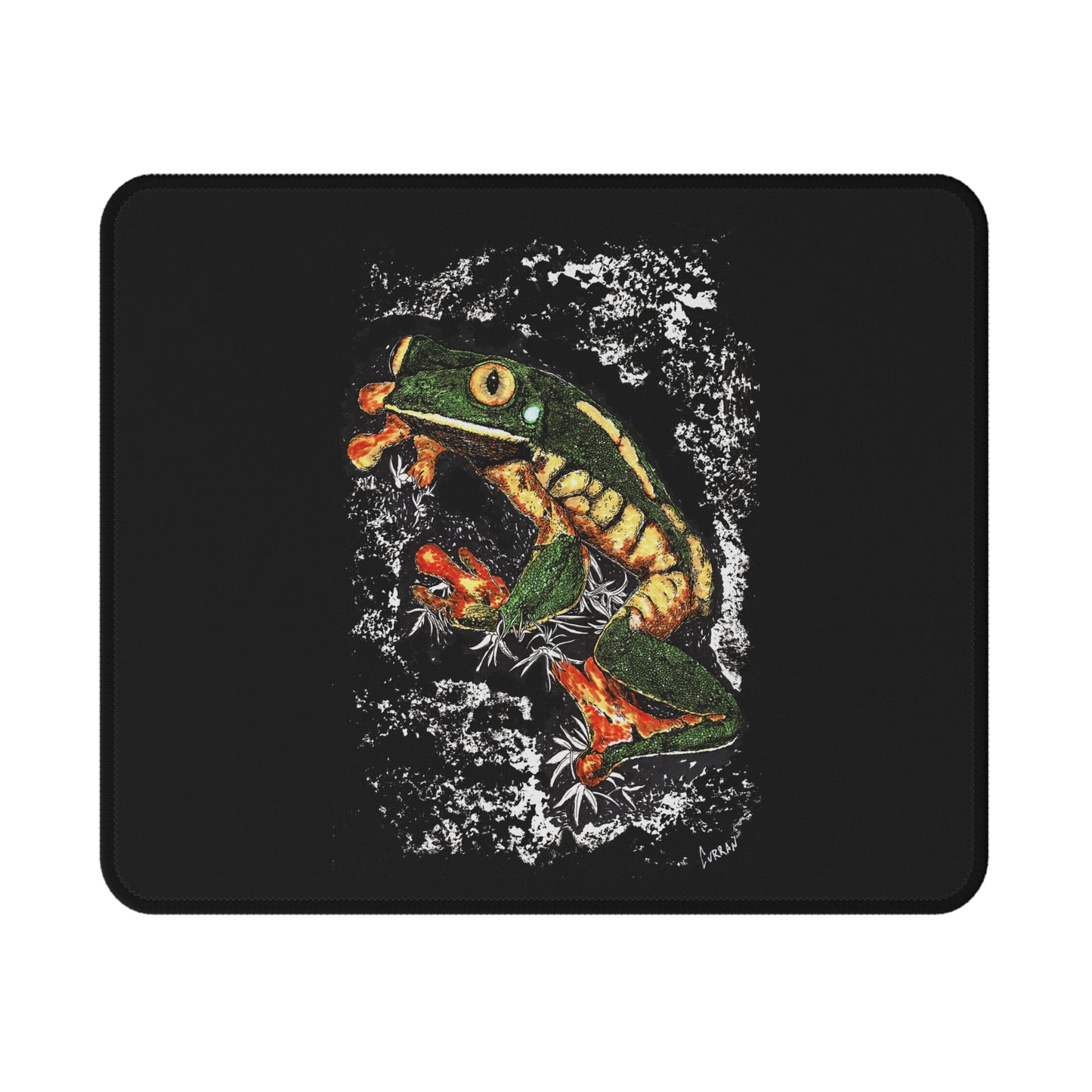 Frog Design Gaming Mouse Pad - Perfect for Gamers