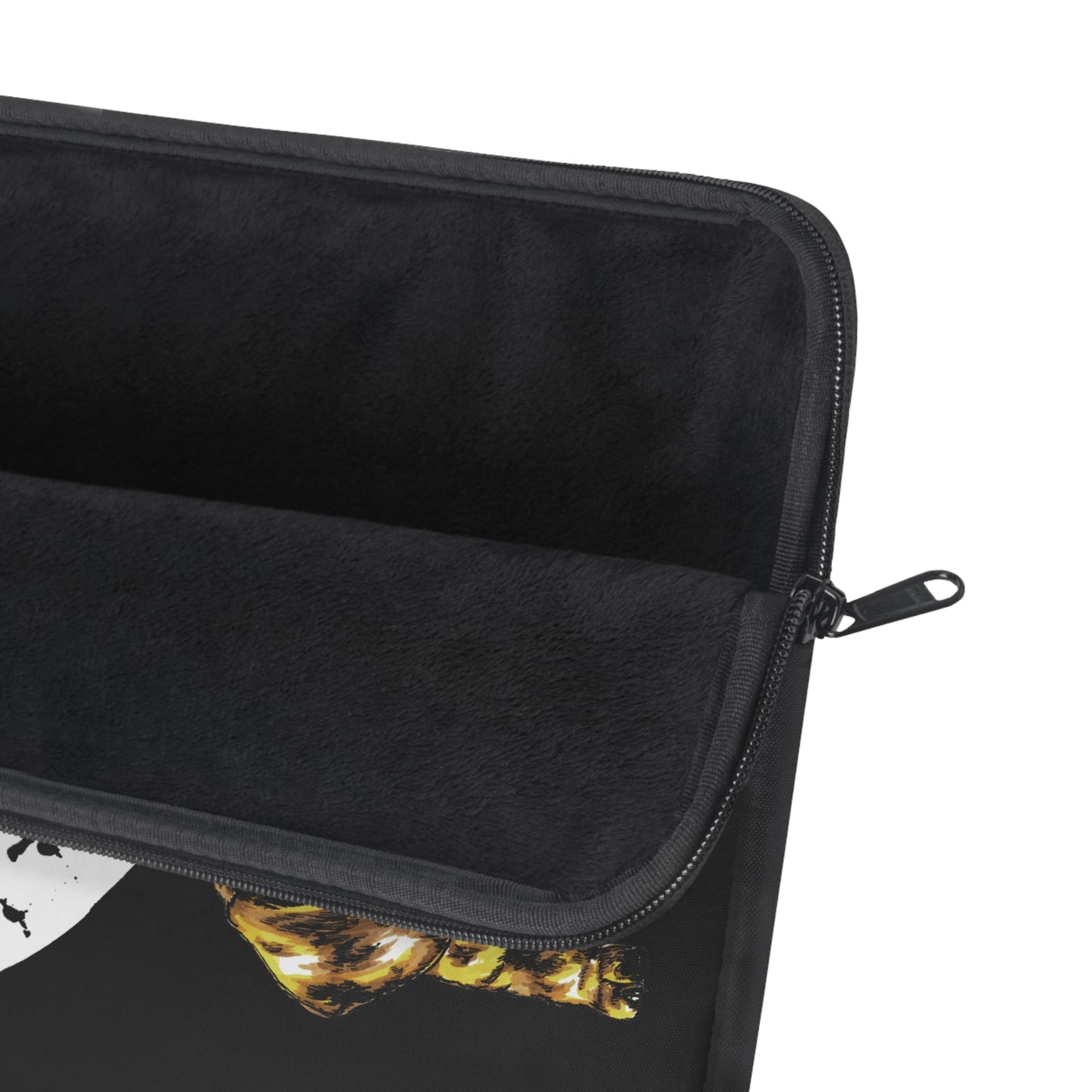 Moonlit Dachshund Laptop Sleeve - Cute Dog Design for Pet Lovers