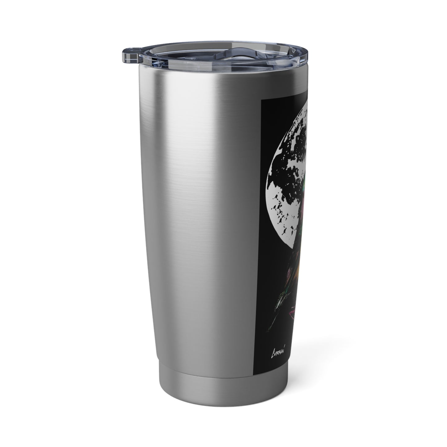 Exotic Bird 20oz Travel Mug, Exotic Bird Wall Art,