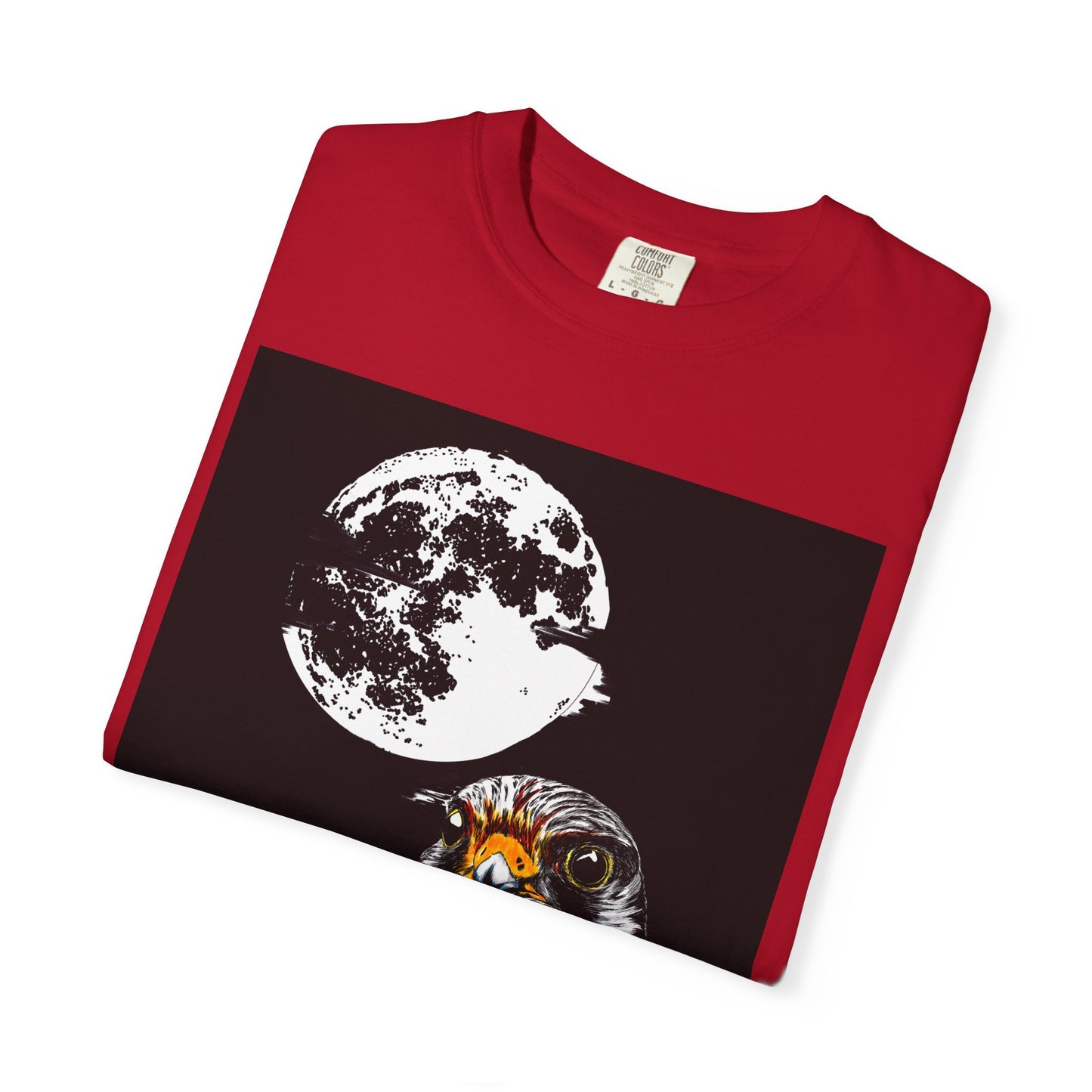 Moonlit Falcon T-Shirt