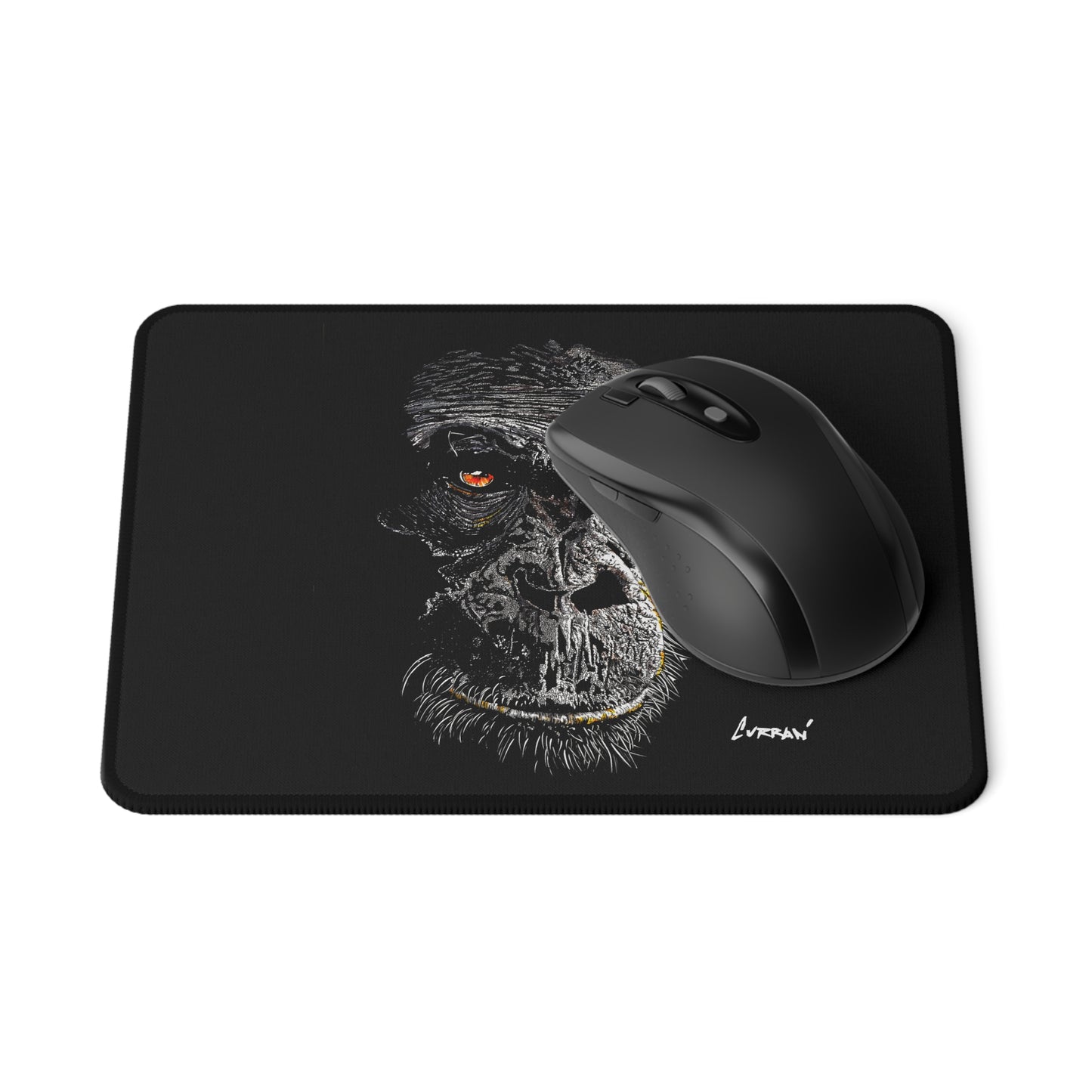Majestic Gorilla Non-Slip Gaming Mouse Pad