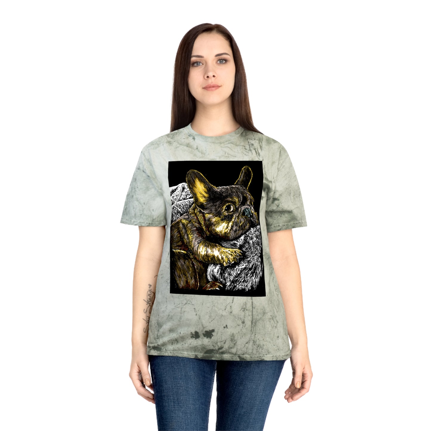 French Bulldog Unisex T-Shirt, Perfect for Pet Lovers