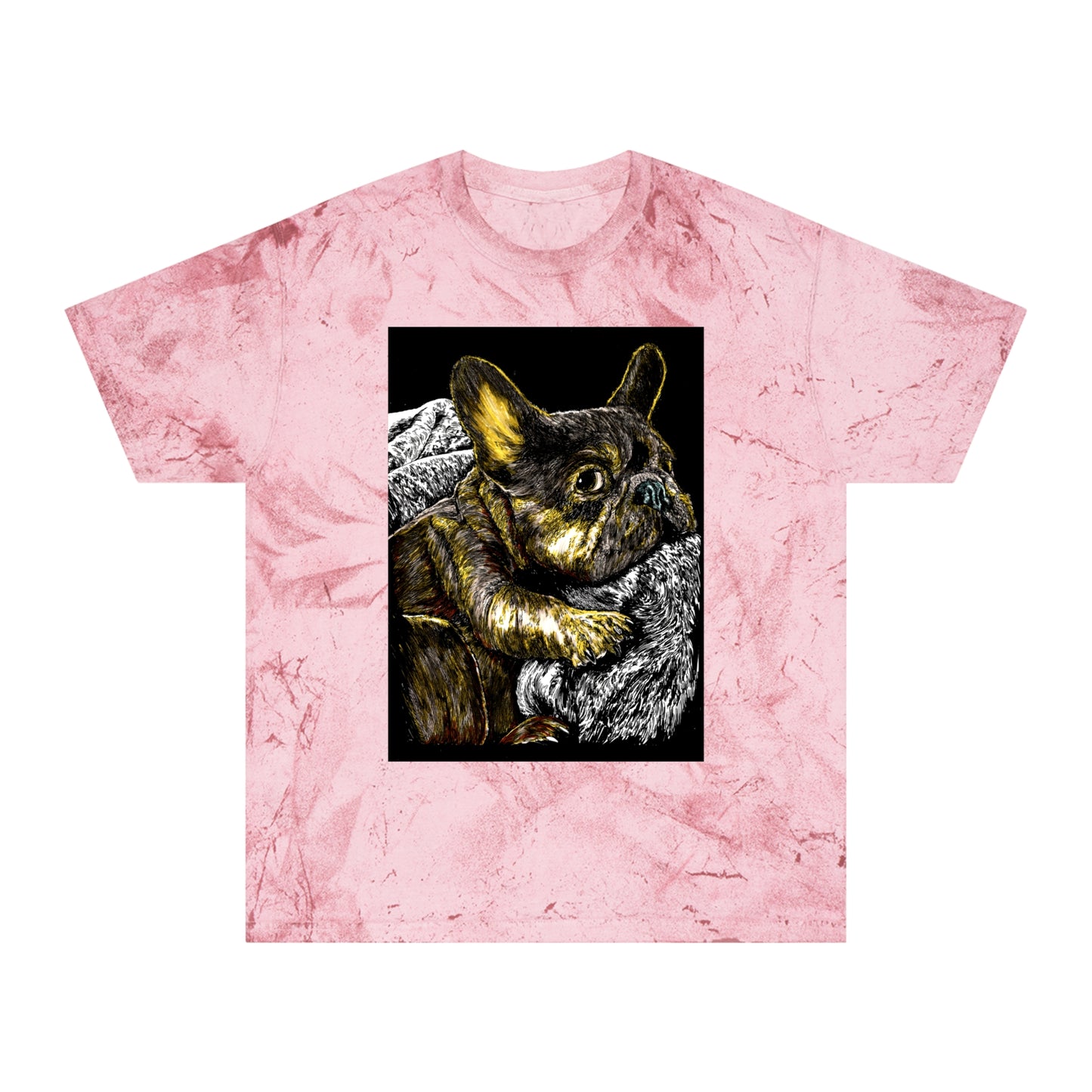 French Bulldog Unisex T-Shirt, Perfect for Pet Lovers