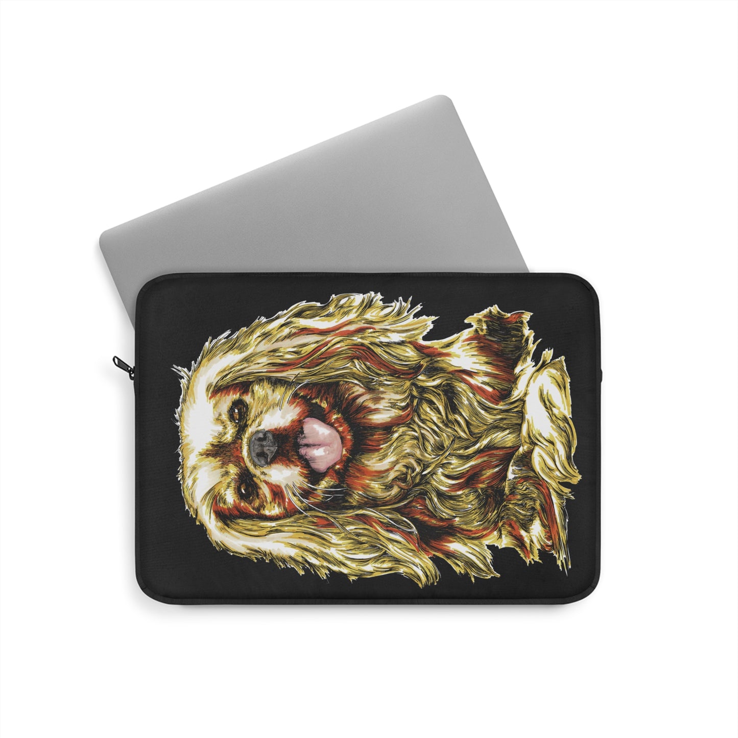 Cocker Spaniel Laptop Protective & Stylish Computer Case