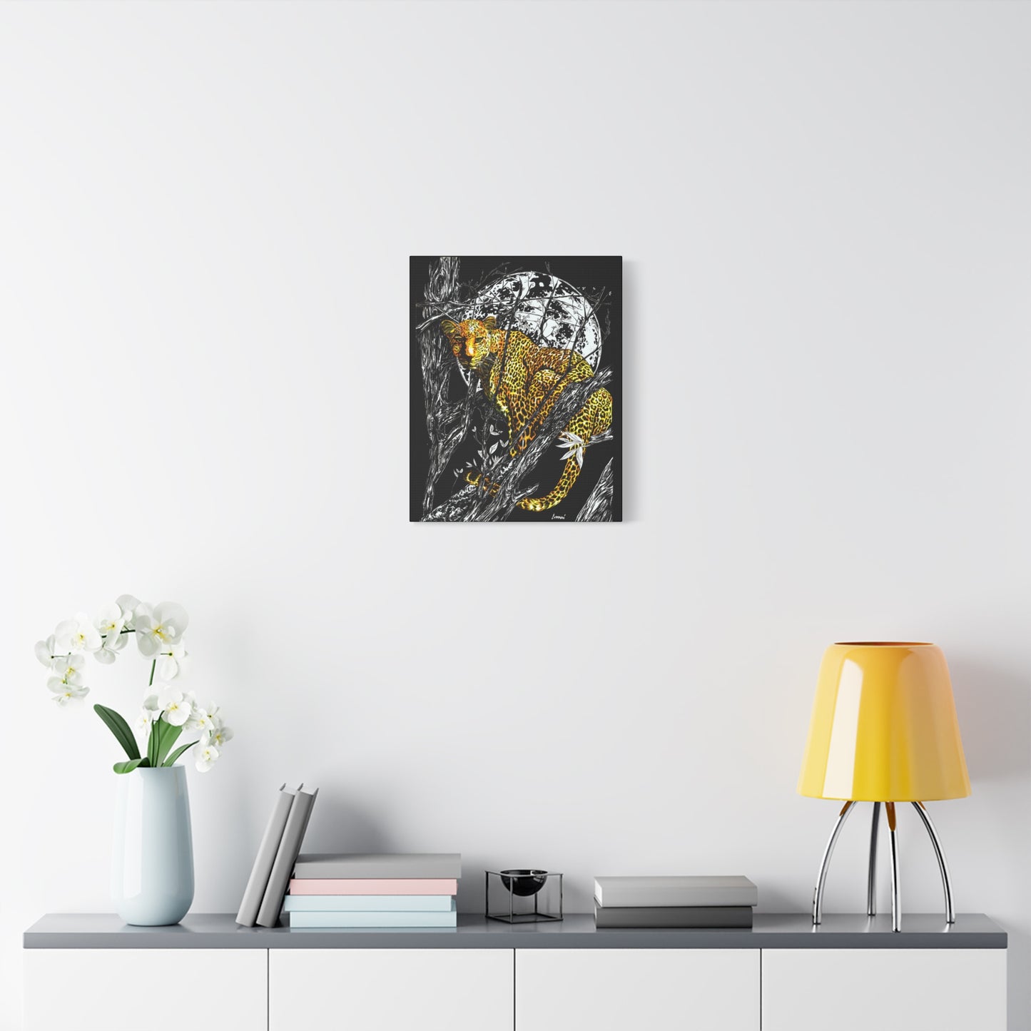 Cheetah Wall Art, Cheetah Print, Wildlife Art, Big Cat Art