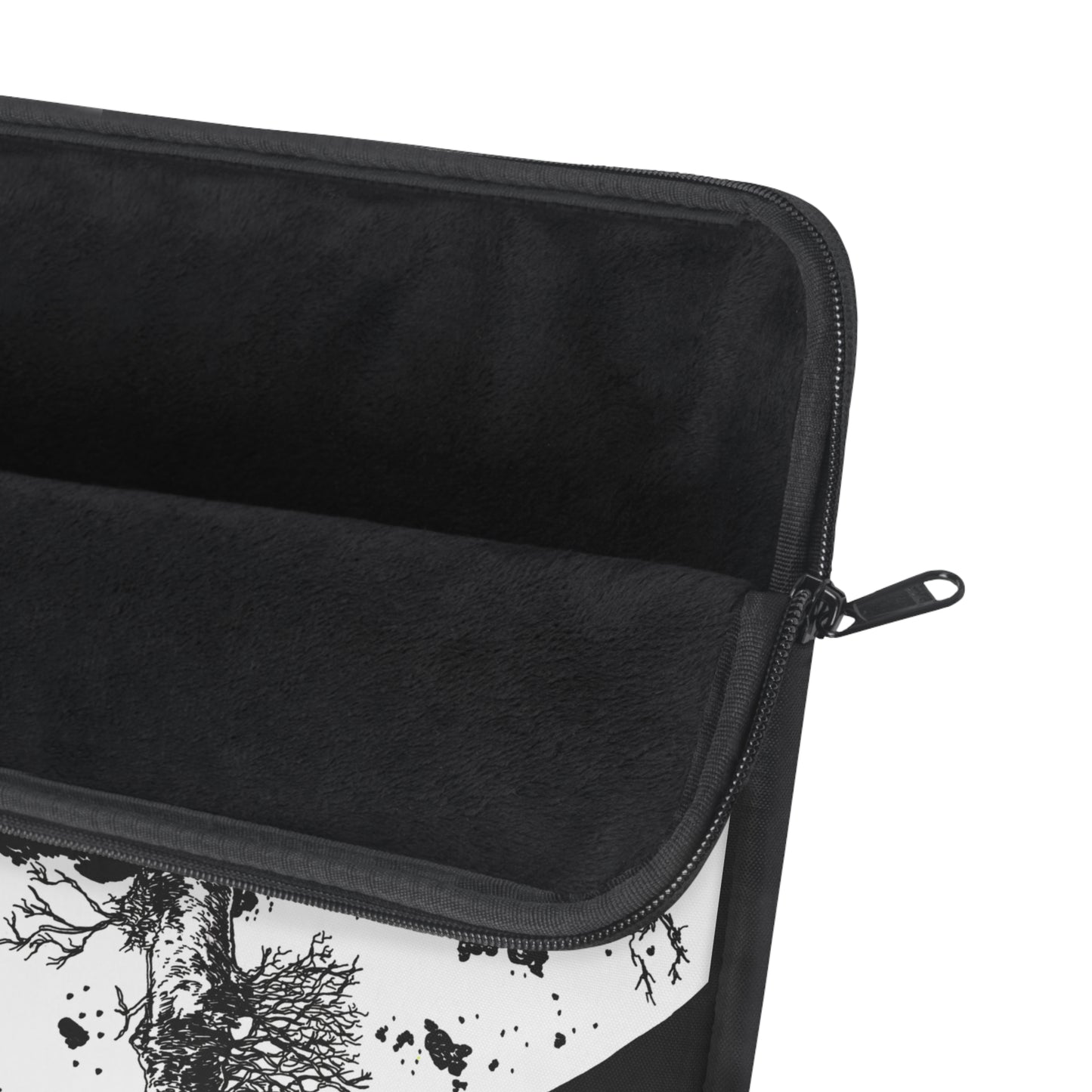 Parrot Laptop Sleeve - Eco-friendly, Bohemian Tech Accessory