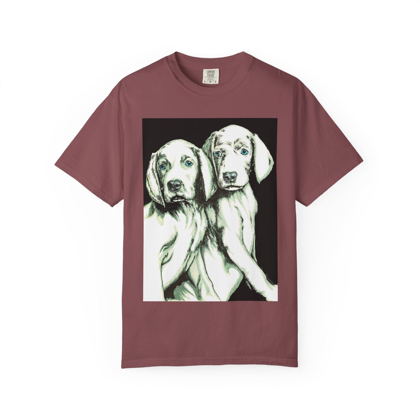 Puppy Love Unisex Tee