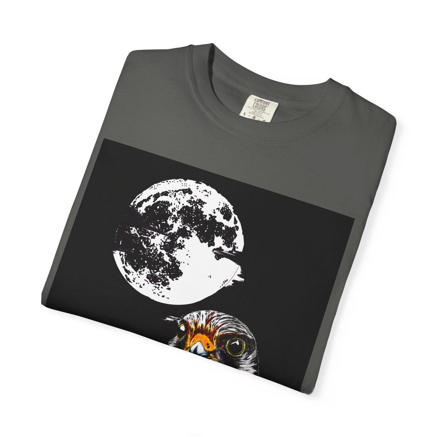 Moonlit Falcon T-Shirt