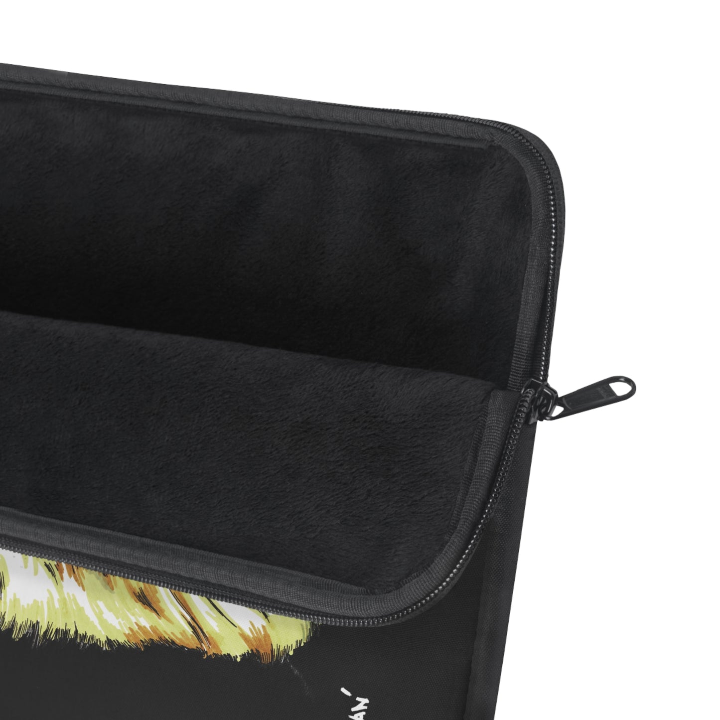 German Shepherd Moon Laptop Sleeve - Perfect for Dog Lovers