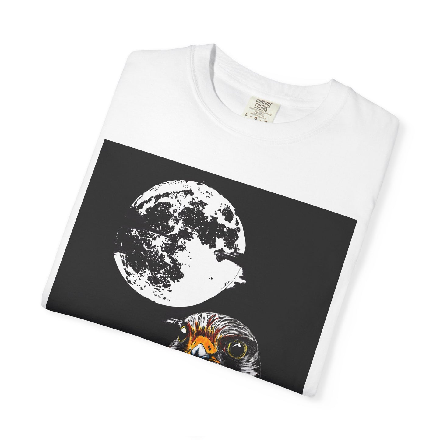 Moonlit Falcon T-Shirt