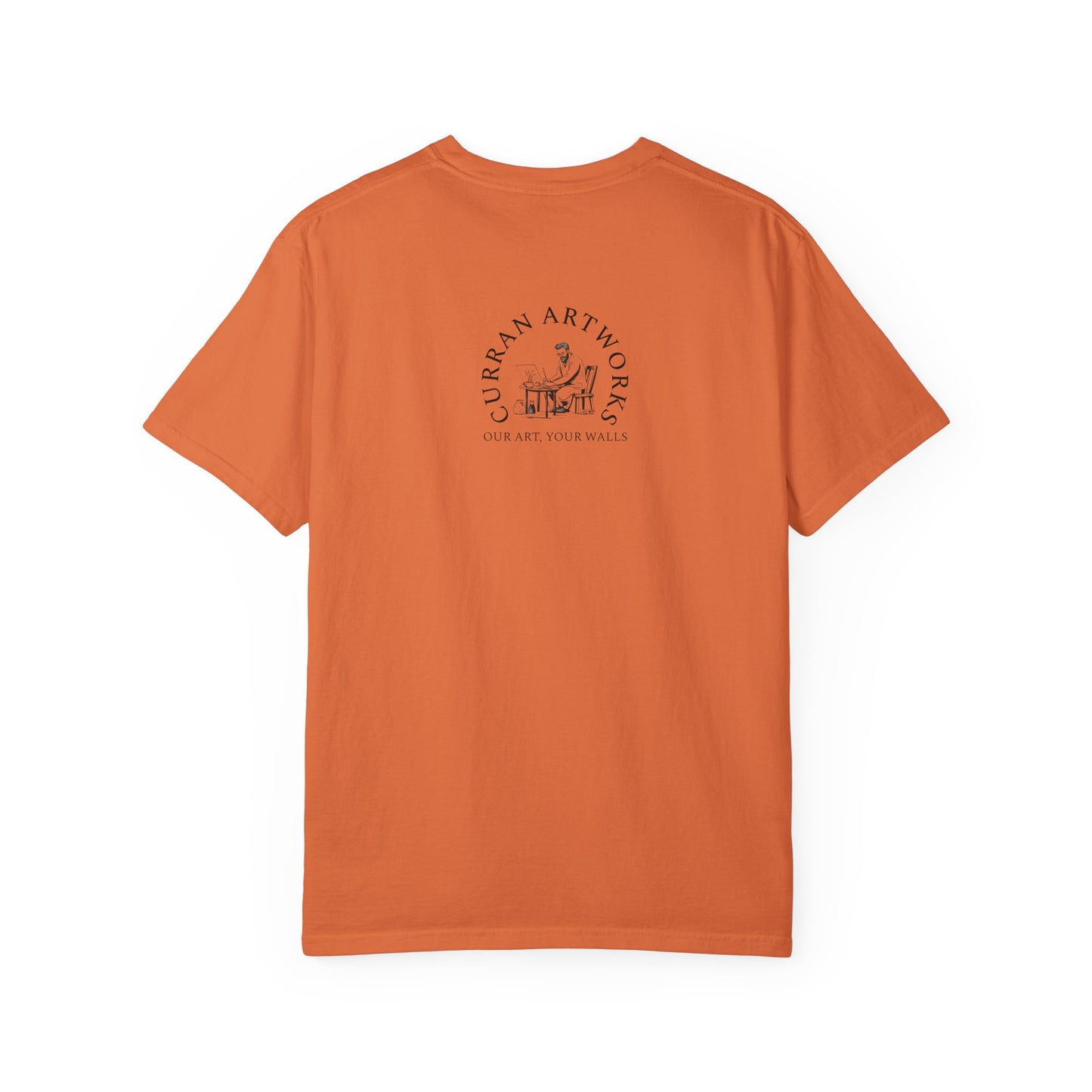 Gorilla Graphic T-Shirt - Unisex Animal Print Tee