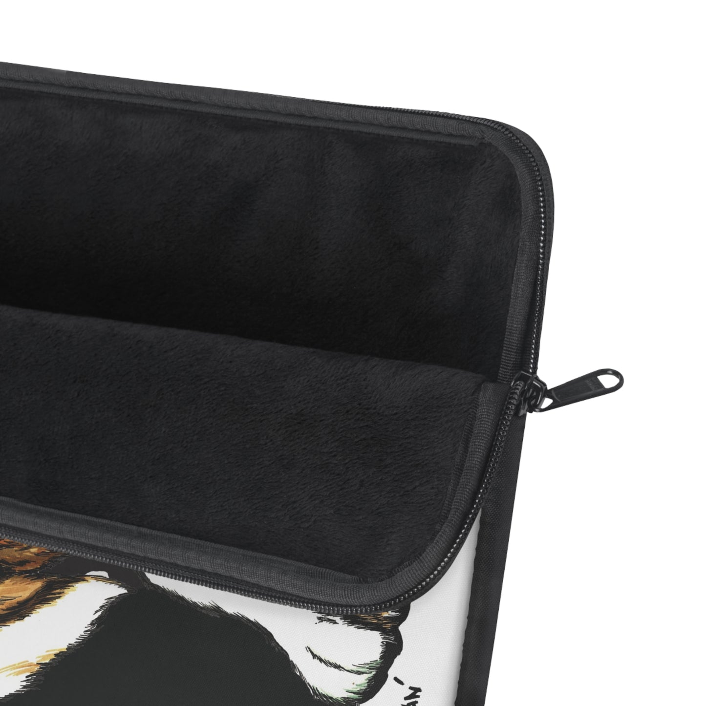 Beagle Laptop Sleeve - Dog Design with Moon for Pet Lovers