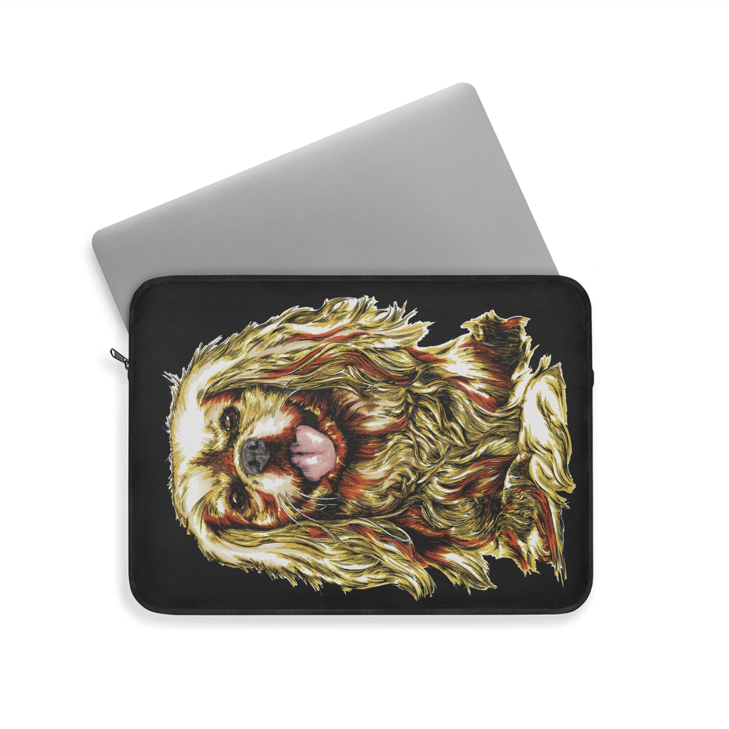 Cocker Spaniel Laptop Protective & Stylish Computer Case