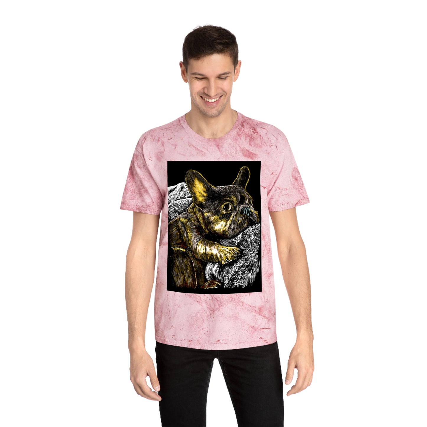 French Bulldog Unisex T-Shirt, Perfect for Pet Lovers