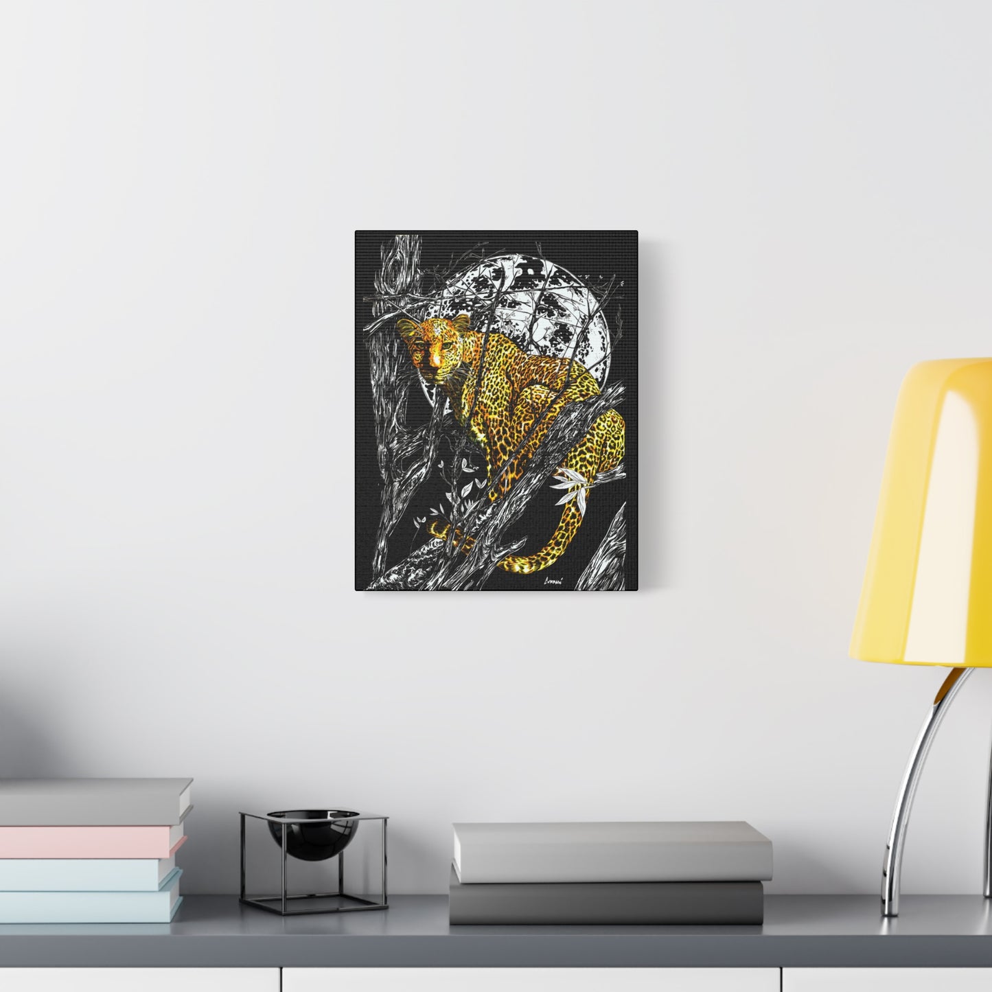 Cheetah Wall Art, Cheetah Print, Wildlife Art, Big Cat Art