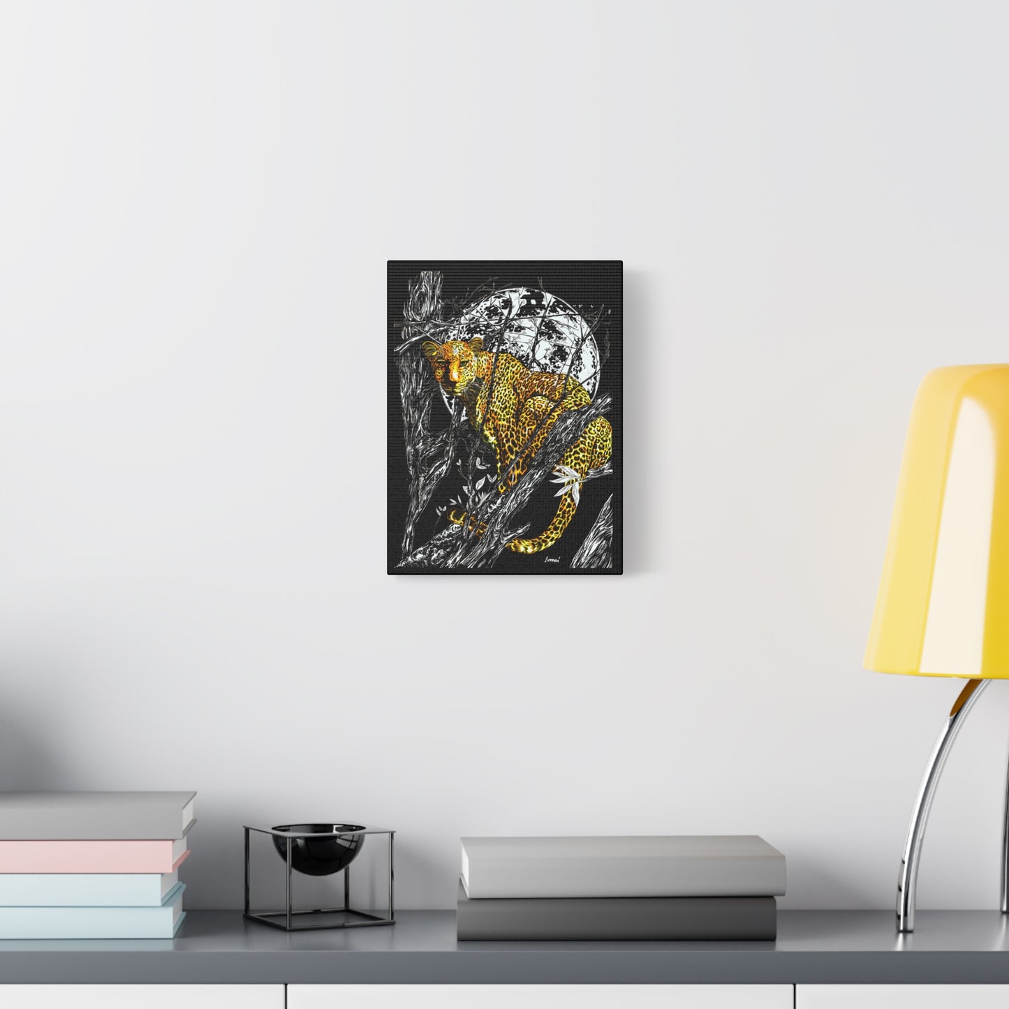 Cheetah Wall Art, Cheetah Print, Wildlife Art, Big Cat Art