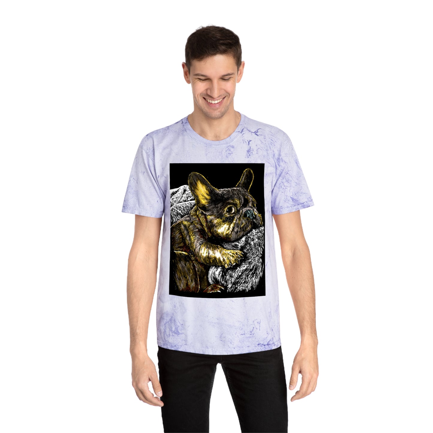 French Bulldog Unisex T-Shirt, Perfect for Pet Lovers