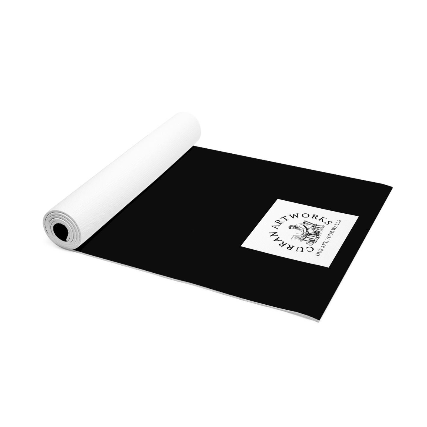 Chihuahua Yoga Mat - Original Chihuahua Wall Art