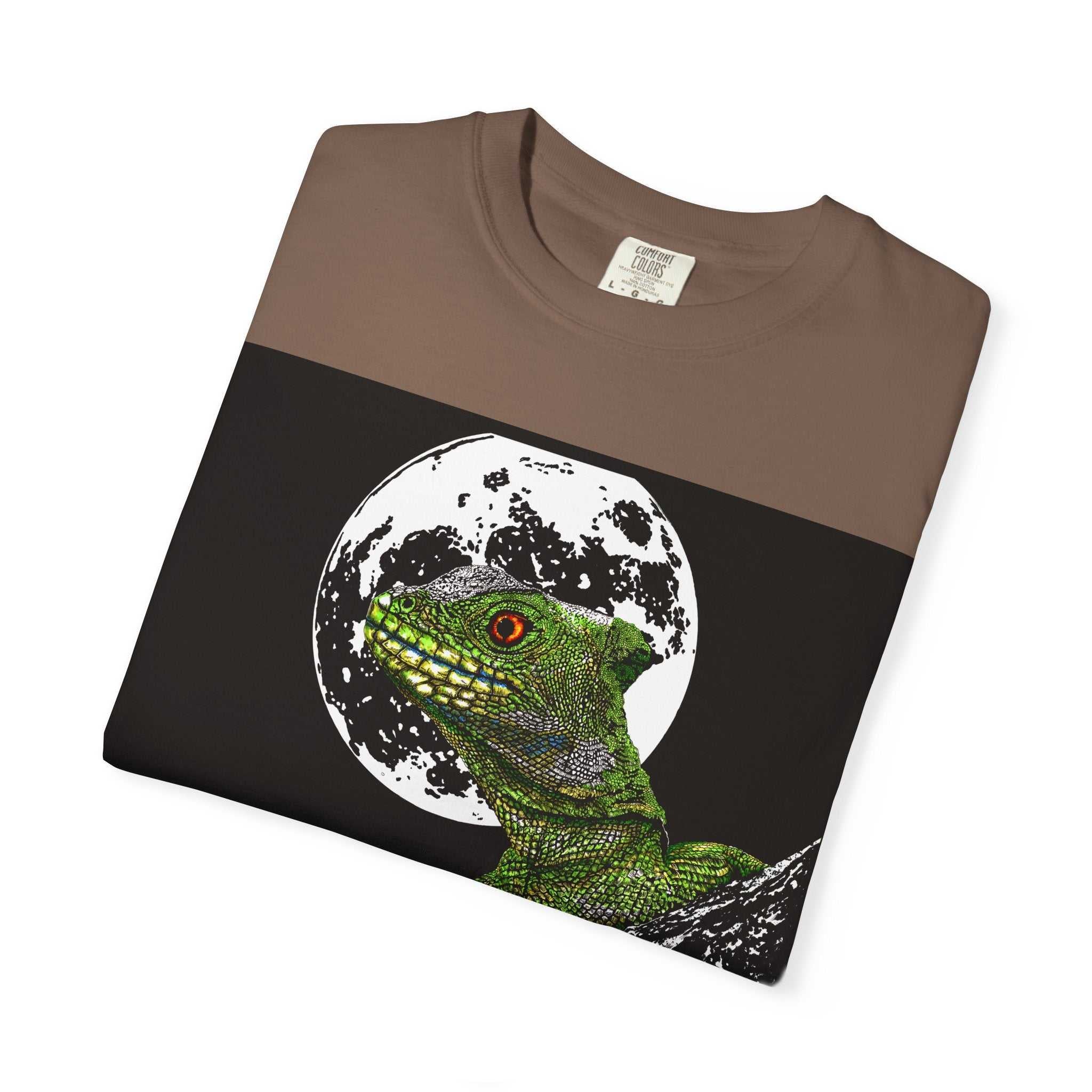 Lizard Graphic Unisex T-Shirt featuring the Original Art