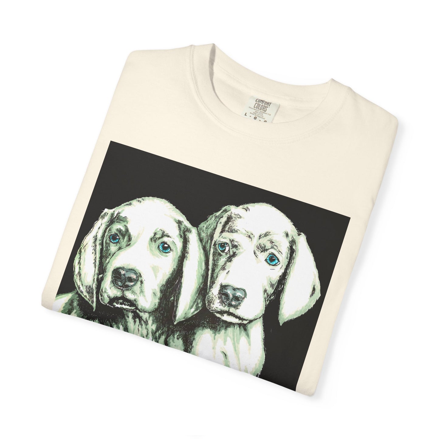 Puppy Love Unisex Tee
