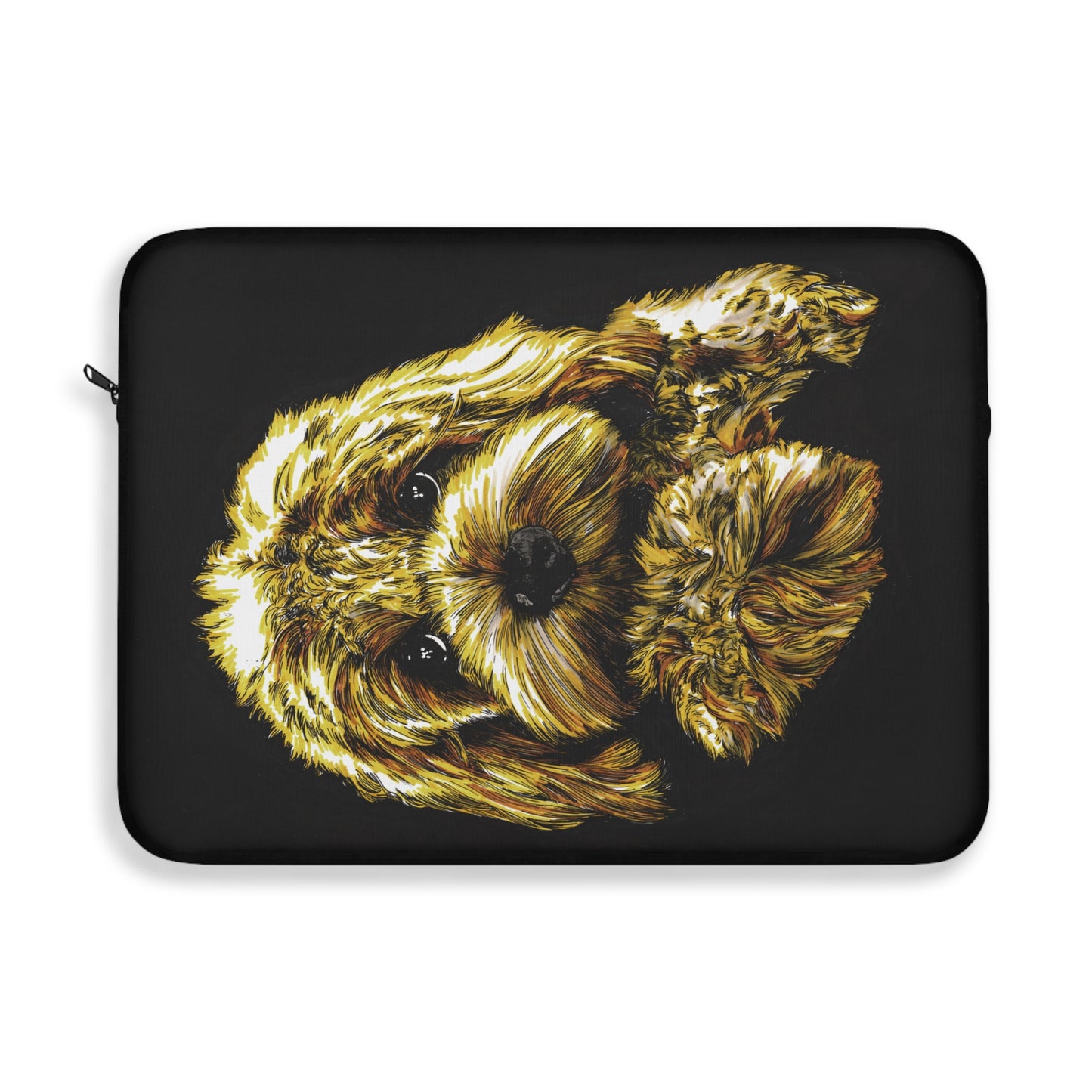 Puppy Laptop Sleeve - Perfect for Pet Lovers