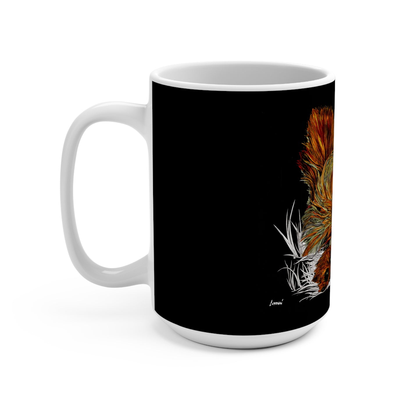 Yorkshire Terrier Mug 15oz - Perfect Gift for Dog Lovers