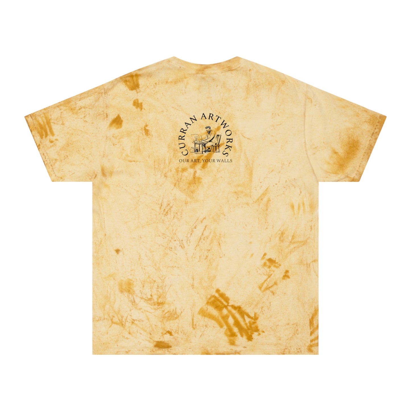 Leopard in the Moonlight T Shirt Original Hand Drawn Art