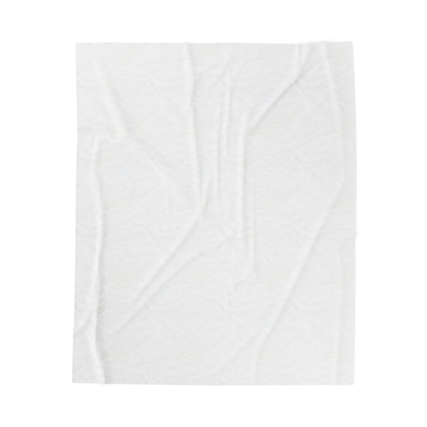 Cozy Owl Velveteen Plush Blanket with Artistic Design