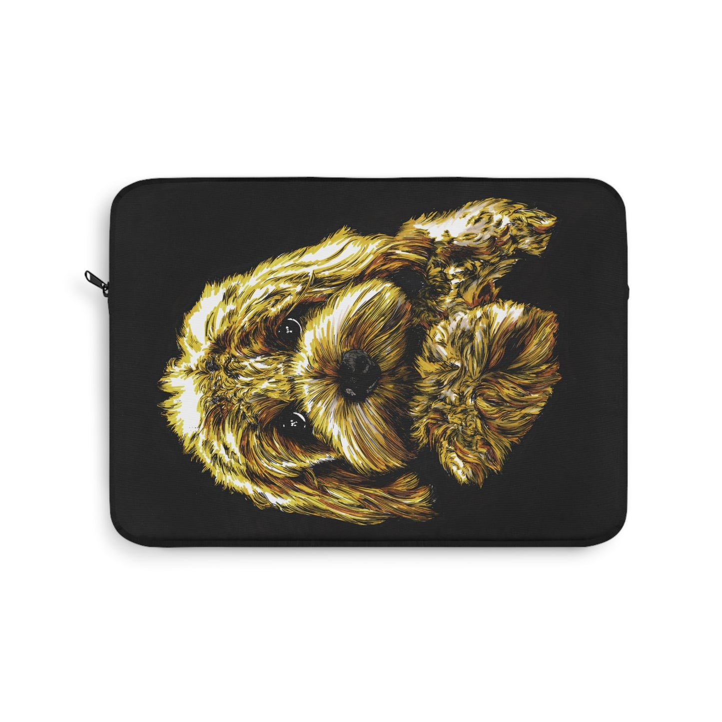 Puppy Laptop Sleeve - Perfect for Pet Lovers