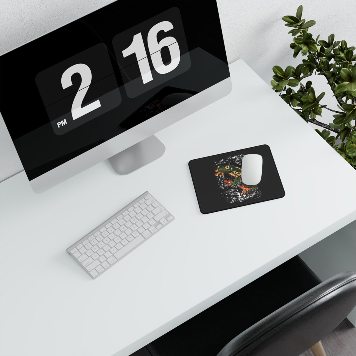 Frog Design Gaming Mouse Pad - Perfect for Gamers