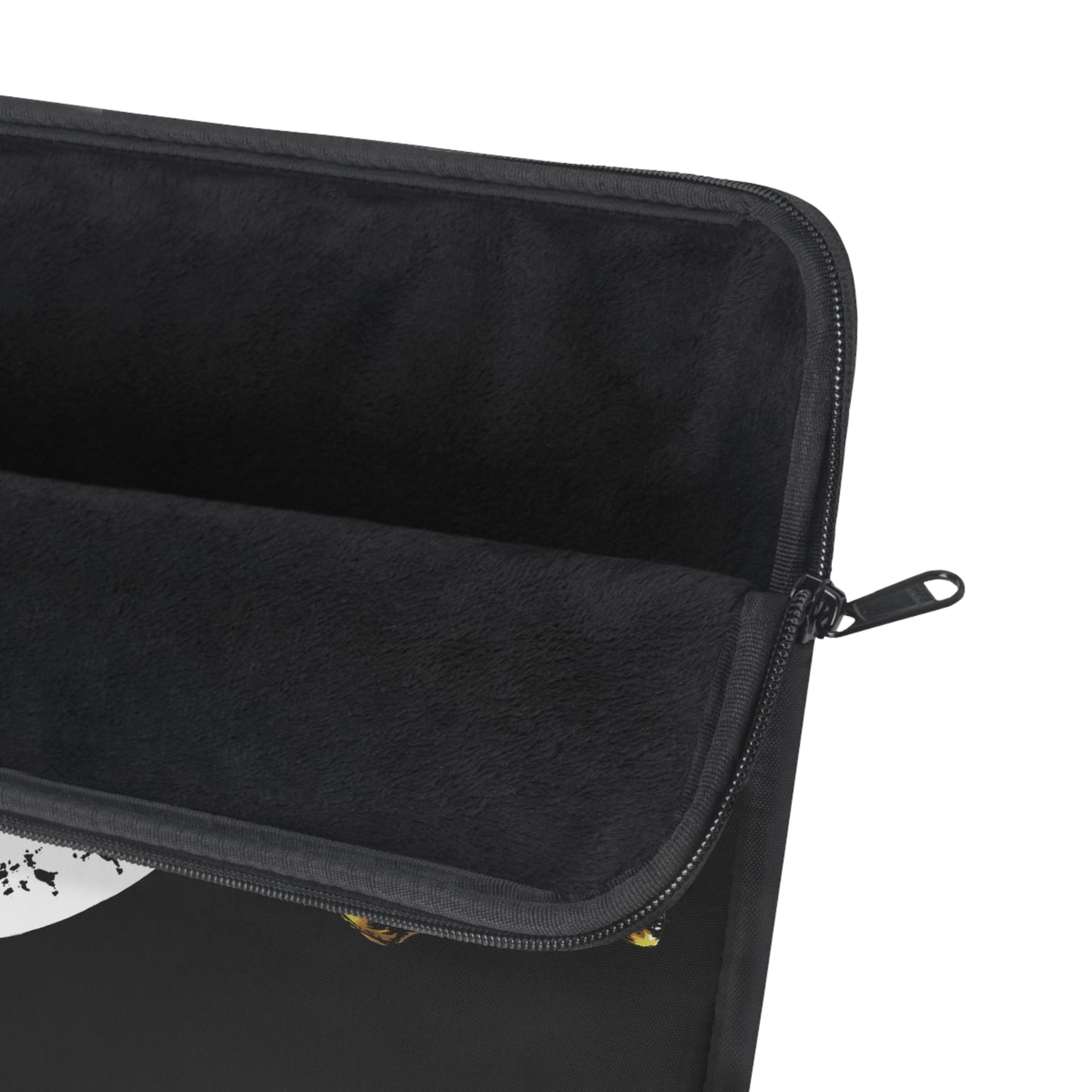 Moonlit Dachshund Laptop Sleeve - Cute Dog Design for Pet Lovers