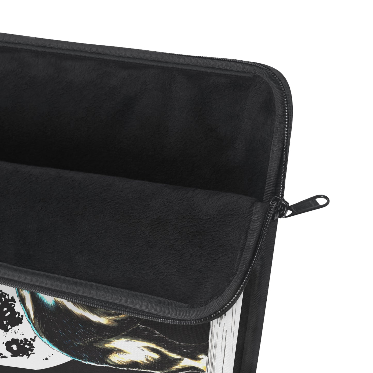 French Bulldog Moon Laptop Sleeve | Cute Pet Accessory