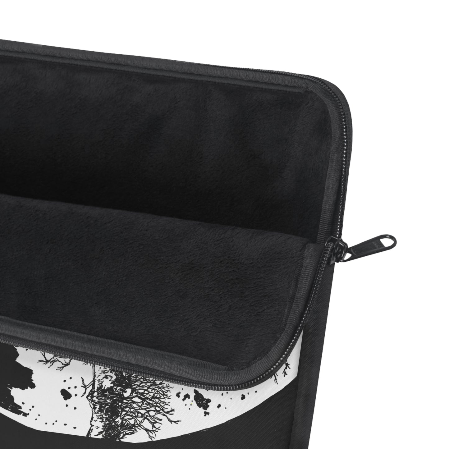 Parrot Laptop Sleeve - Eco-friendly, Bohemian Tech Accessory