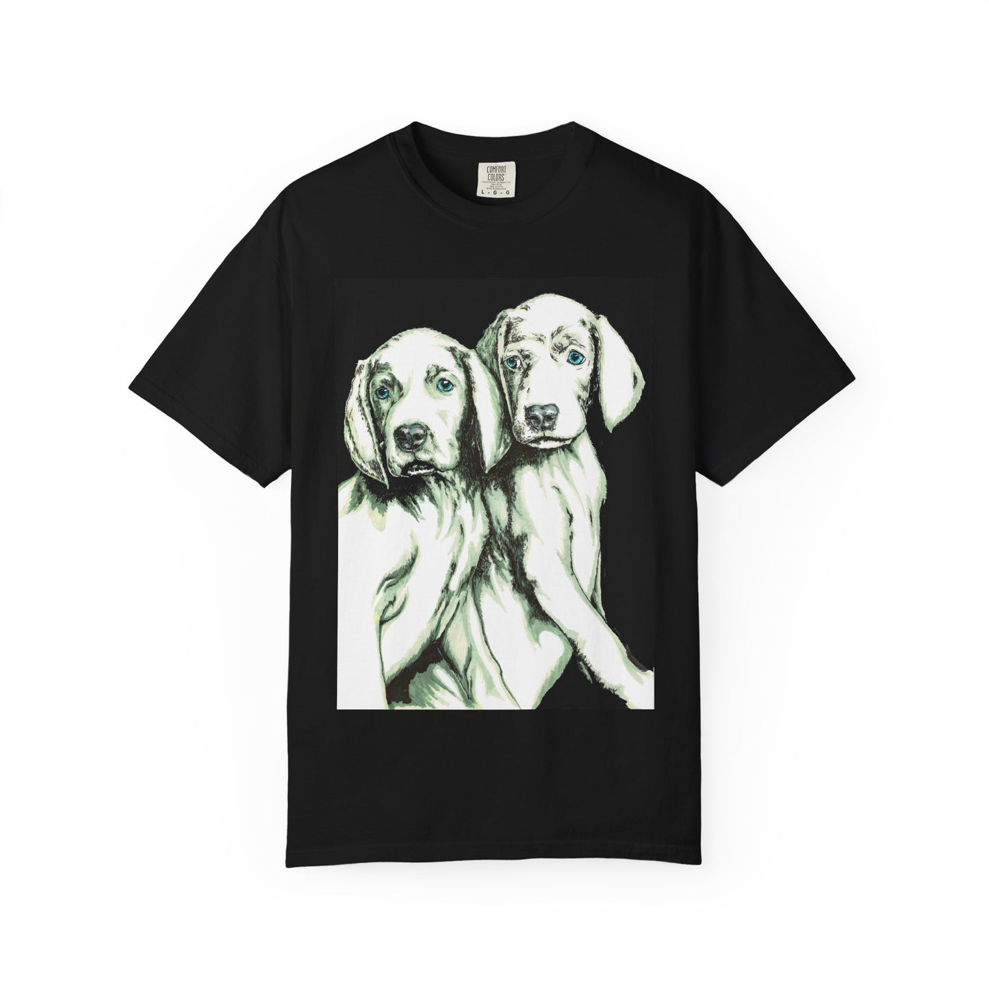 Puppy Love Unisex Tee
