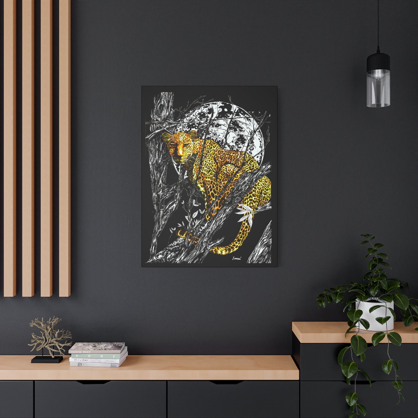 Cheetah Wall Art, Cheetah Print, Wildlife Art, Big Cat Art