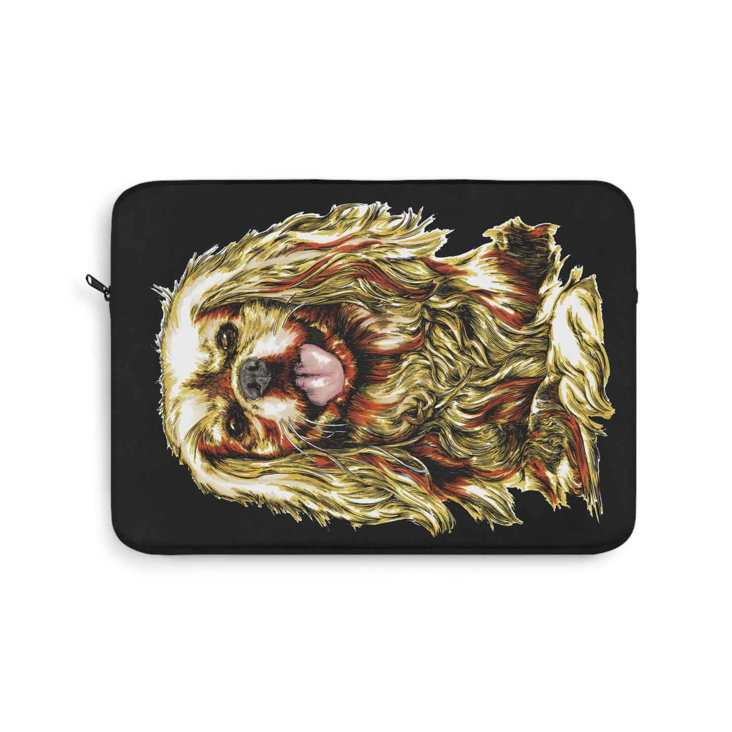 Cocker Spaniel Laptop Protective & Stylish Computer Case