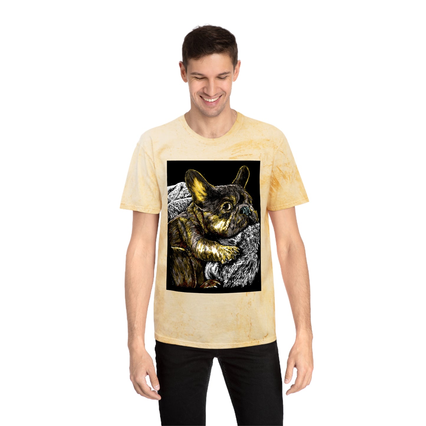 French Bulldog Unisex T-Shirt, Perfect for Pet Lovers