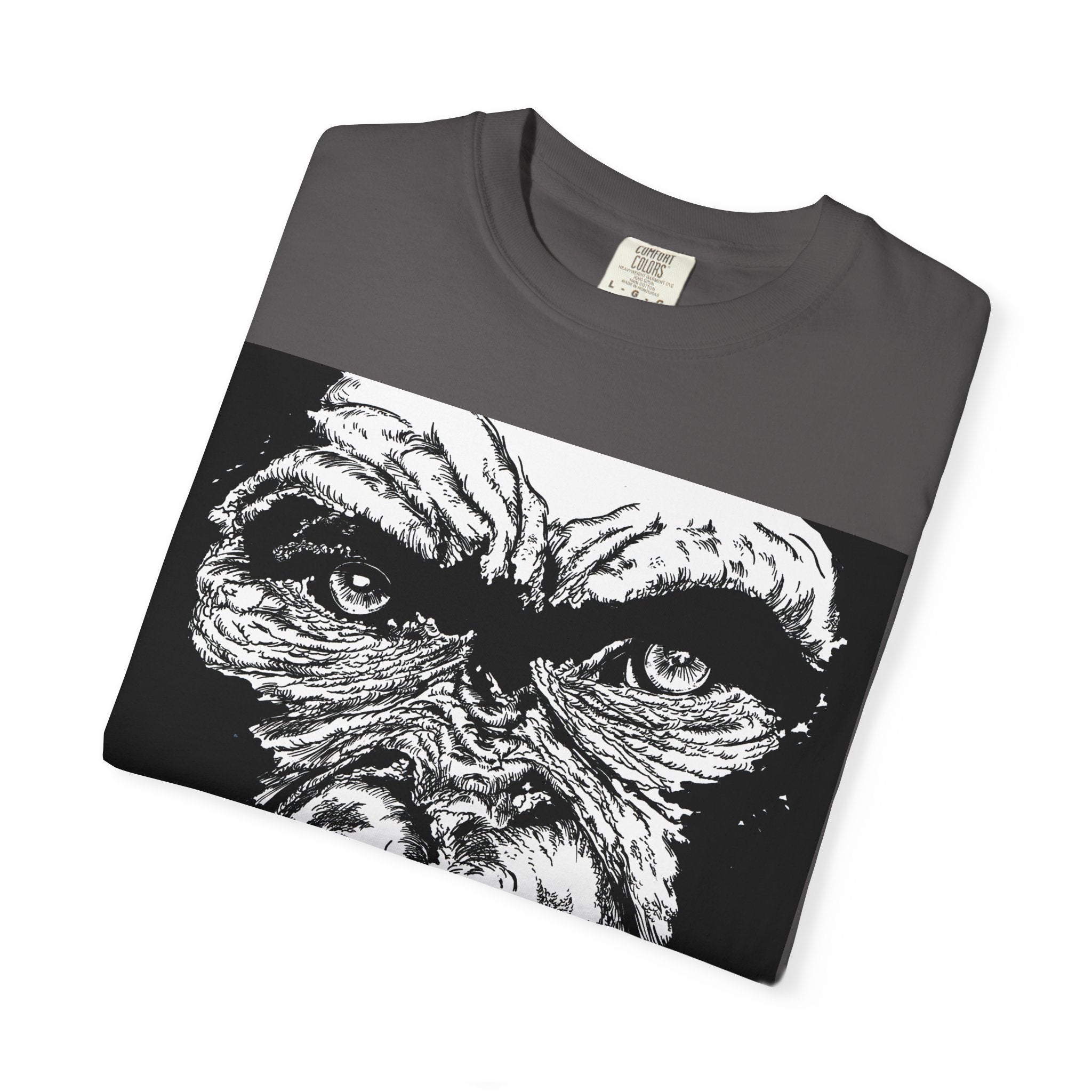 Gorilla Graphic T-Shirt - Unisex Animal Print Tee
