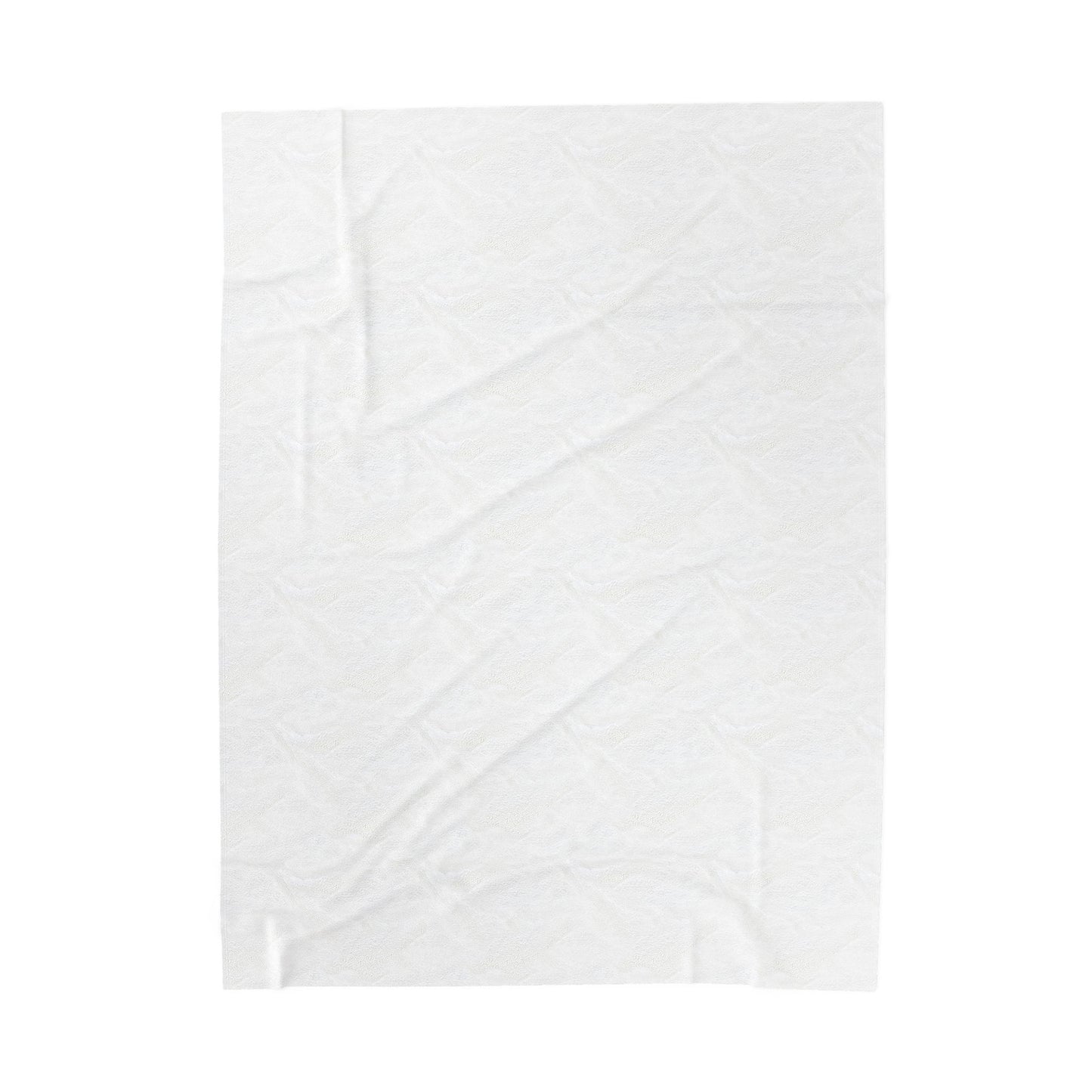 Wildlife Inspired Velveteen Plush Blanket featuring Rhino