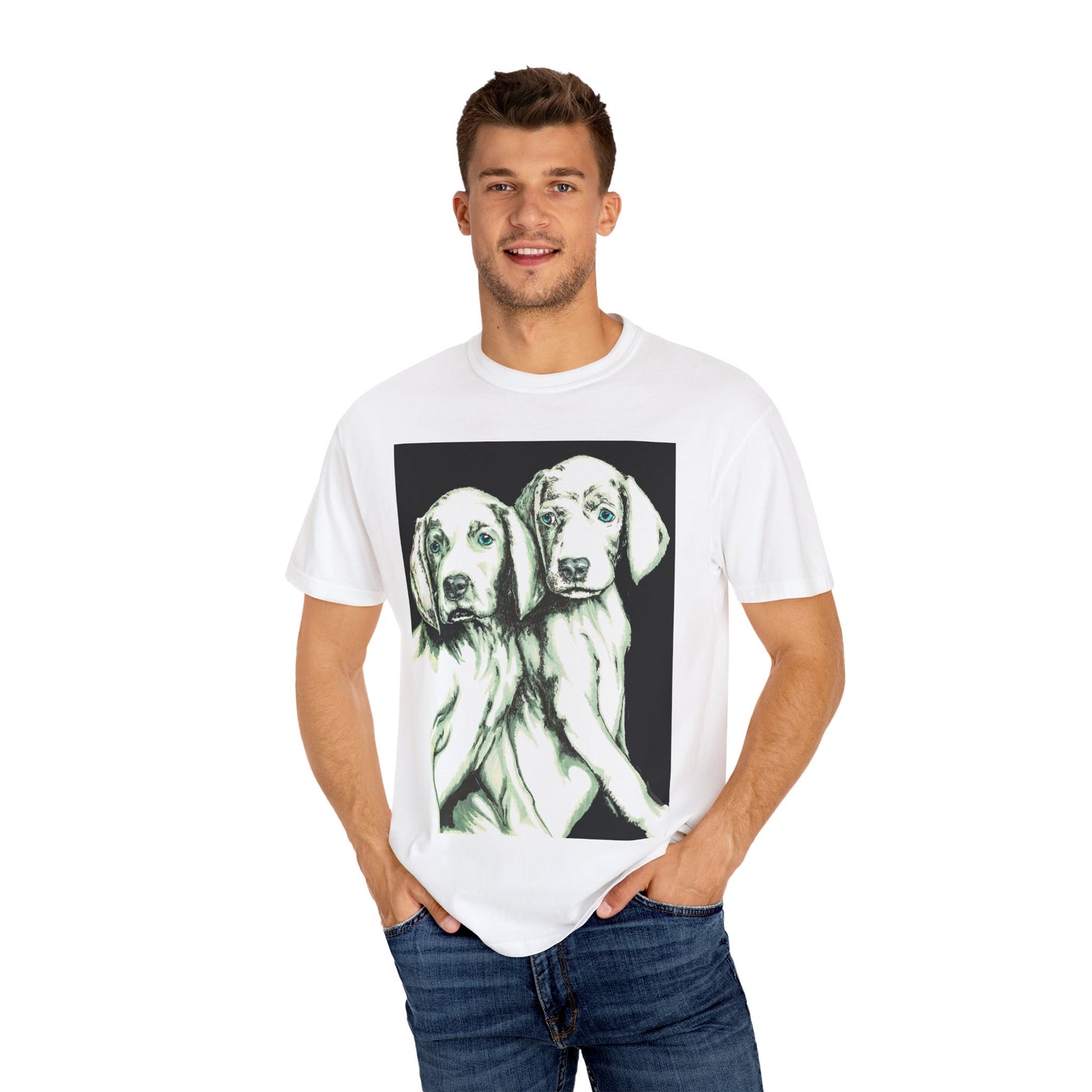Puppy Love Unisex Tee