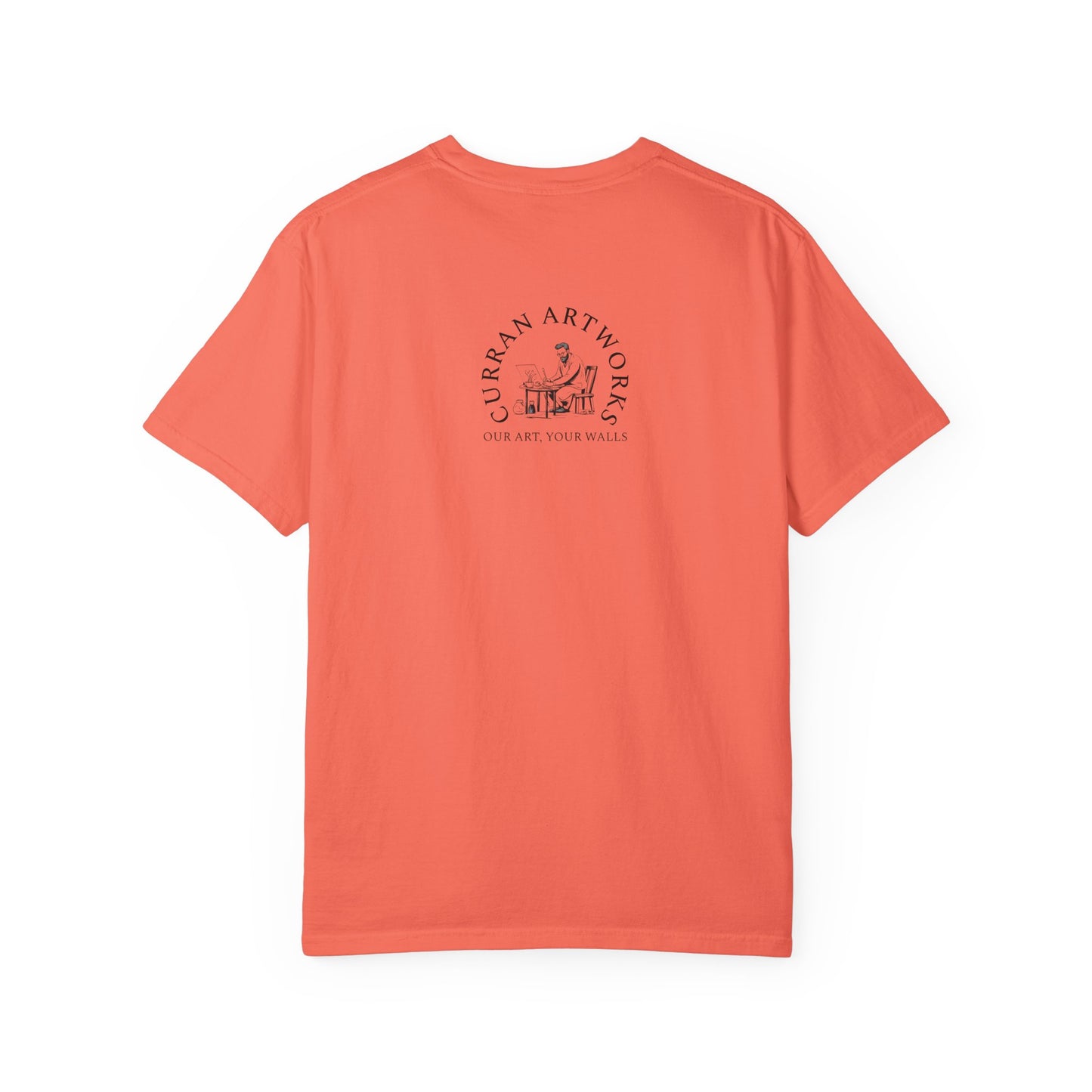 Gorilla Graphic T-Shirt - Unisex Animal Print Tee