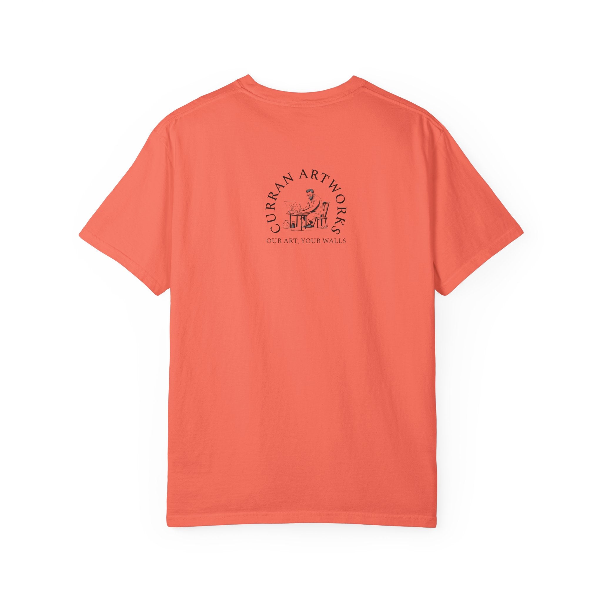 Gorilla Graphic T-Shirt - Unisex Animal Print Tee
