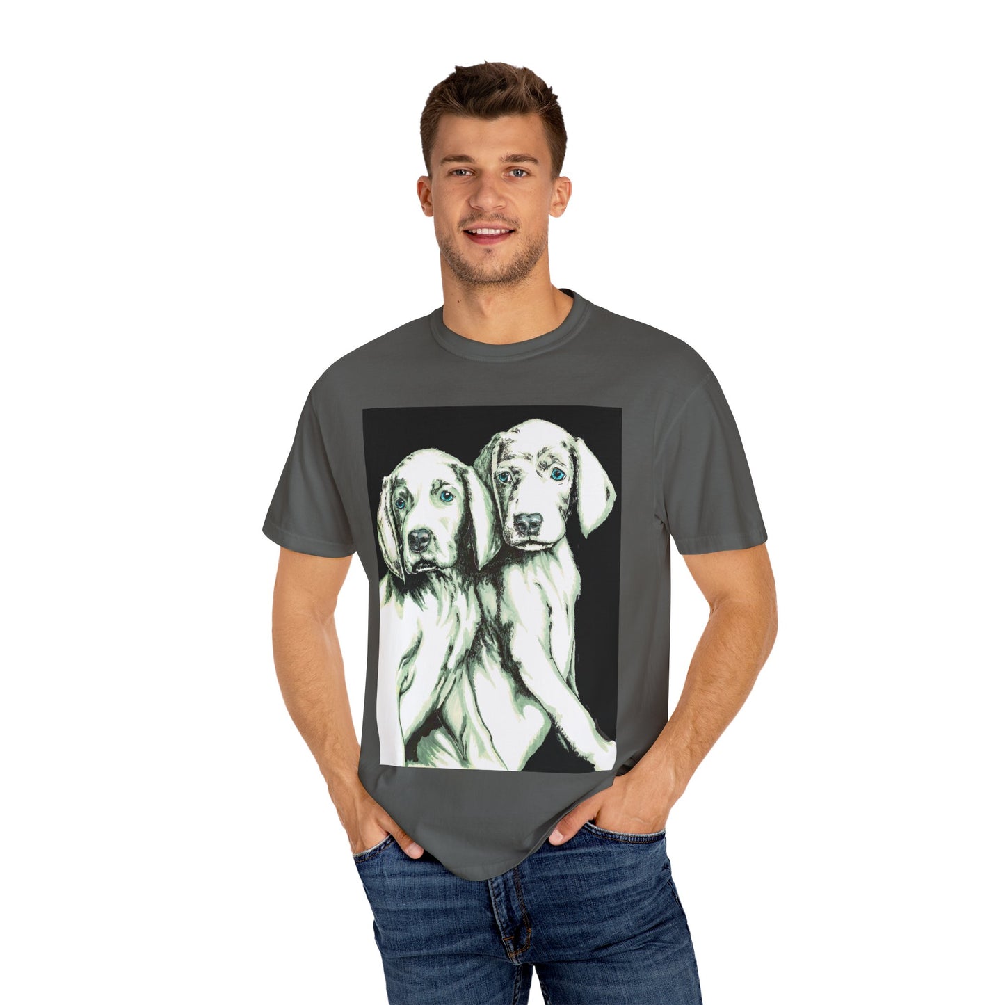 Puppy Love Unisex Tee