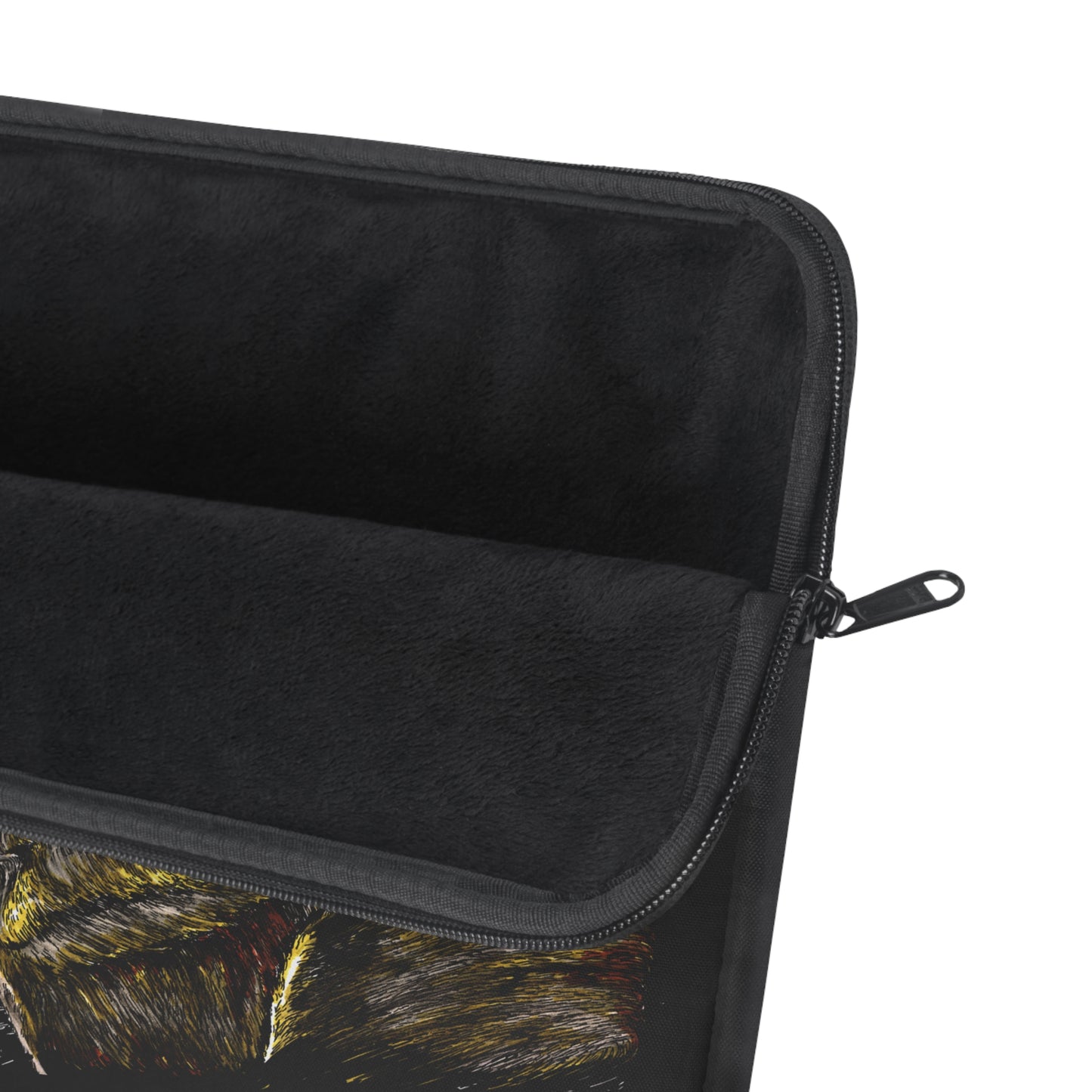 Charming French Bulldog Laptop Sleeve by Curran Artworks