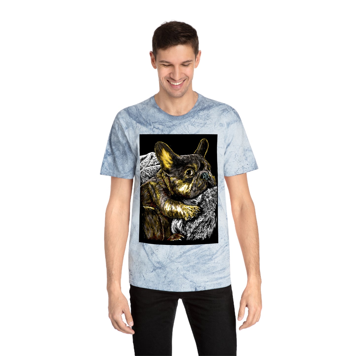 French Bulldog Unisex T-Shirt, Perfect for Pet Lovers
