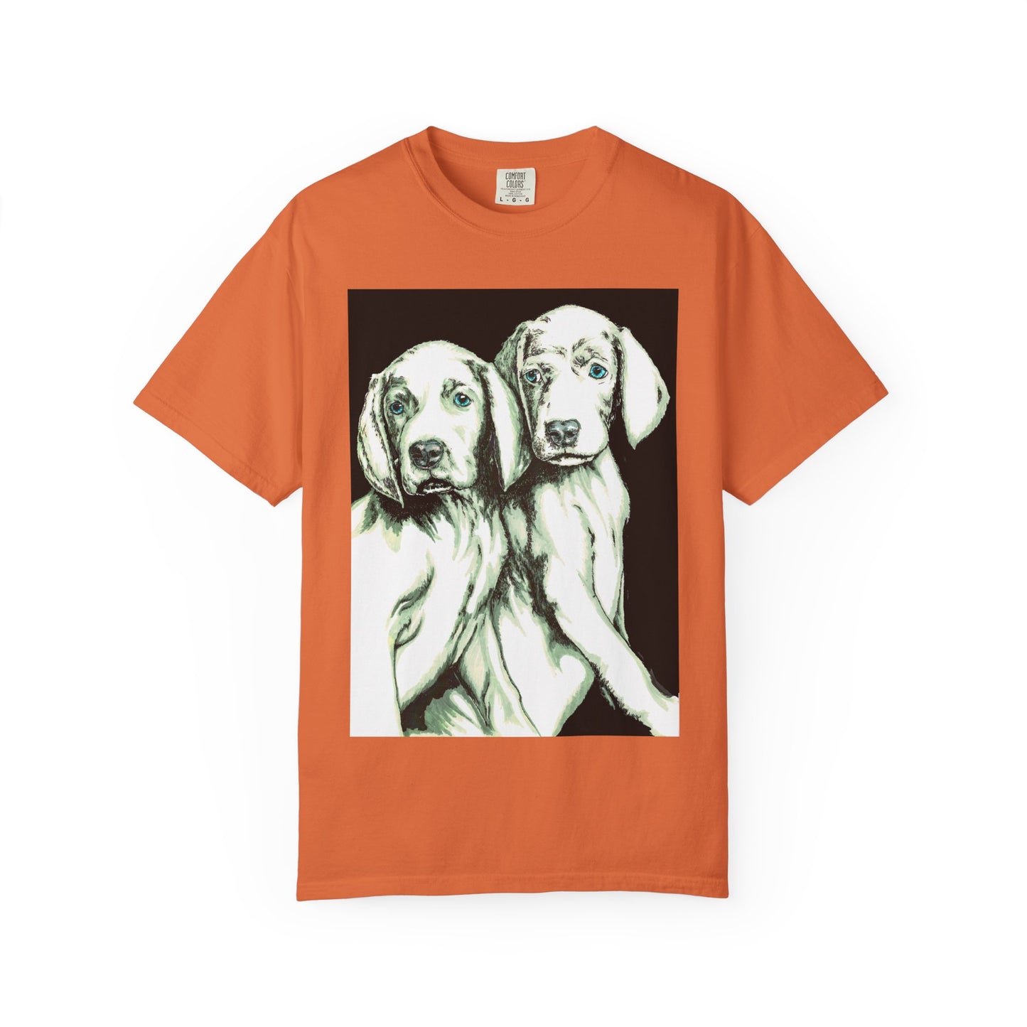 Puppy Love Unisex Tee