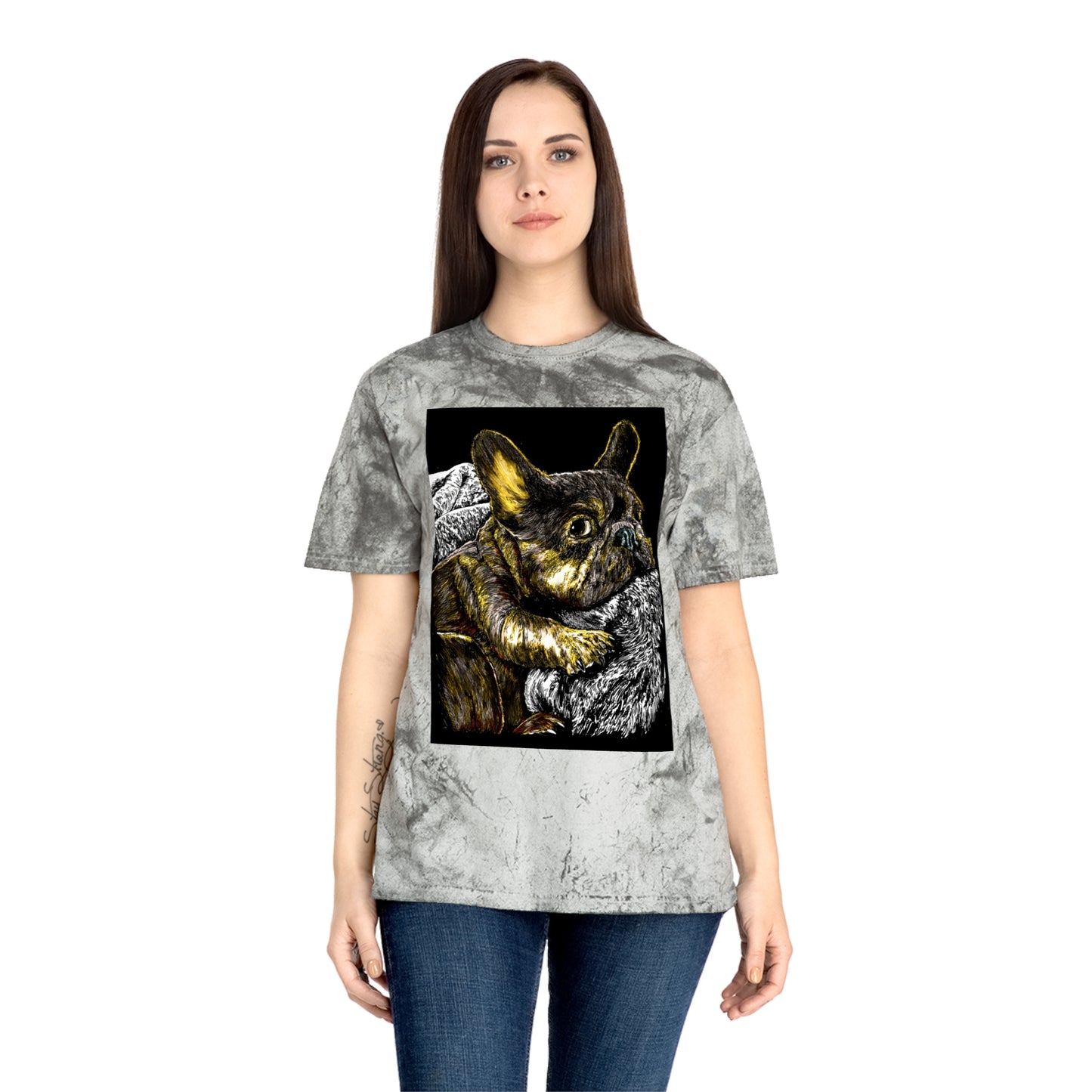 French Bulldog Unisex T-Shirt, Perfect for Pet Lovers